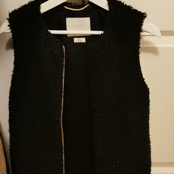 Wilfred teddy vest - Picture 3 of 3